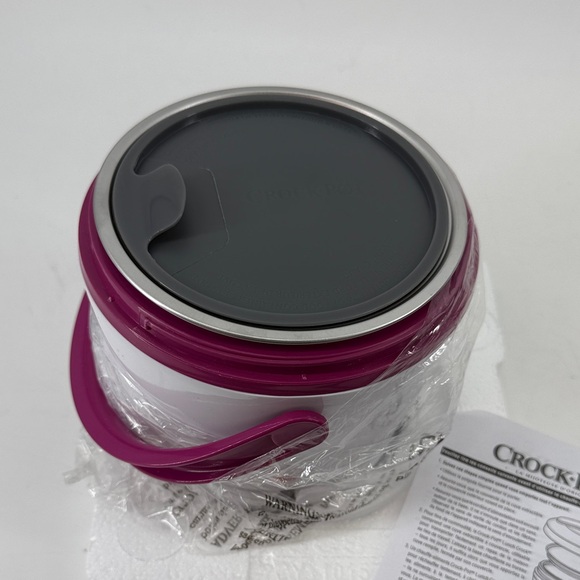 LUNCH CROCK.POT - Picture 4 of 11